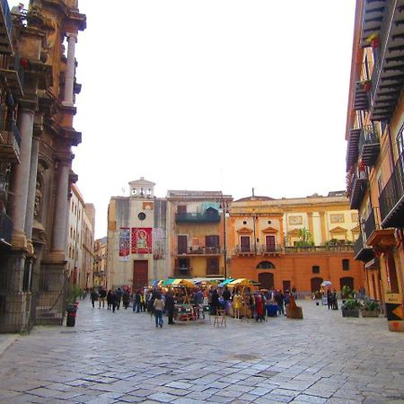 Casa Sant'Anna Daire Palermo Dış mekan fotoğraf