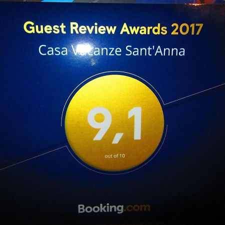 Casa Sant'Anna Daire Palermo Dış mekan fotoğraf