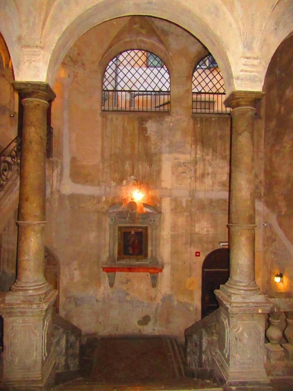 Casa Sant'Anna Daire Palermo Dış mekan fotoğraf
