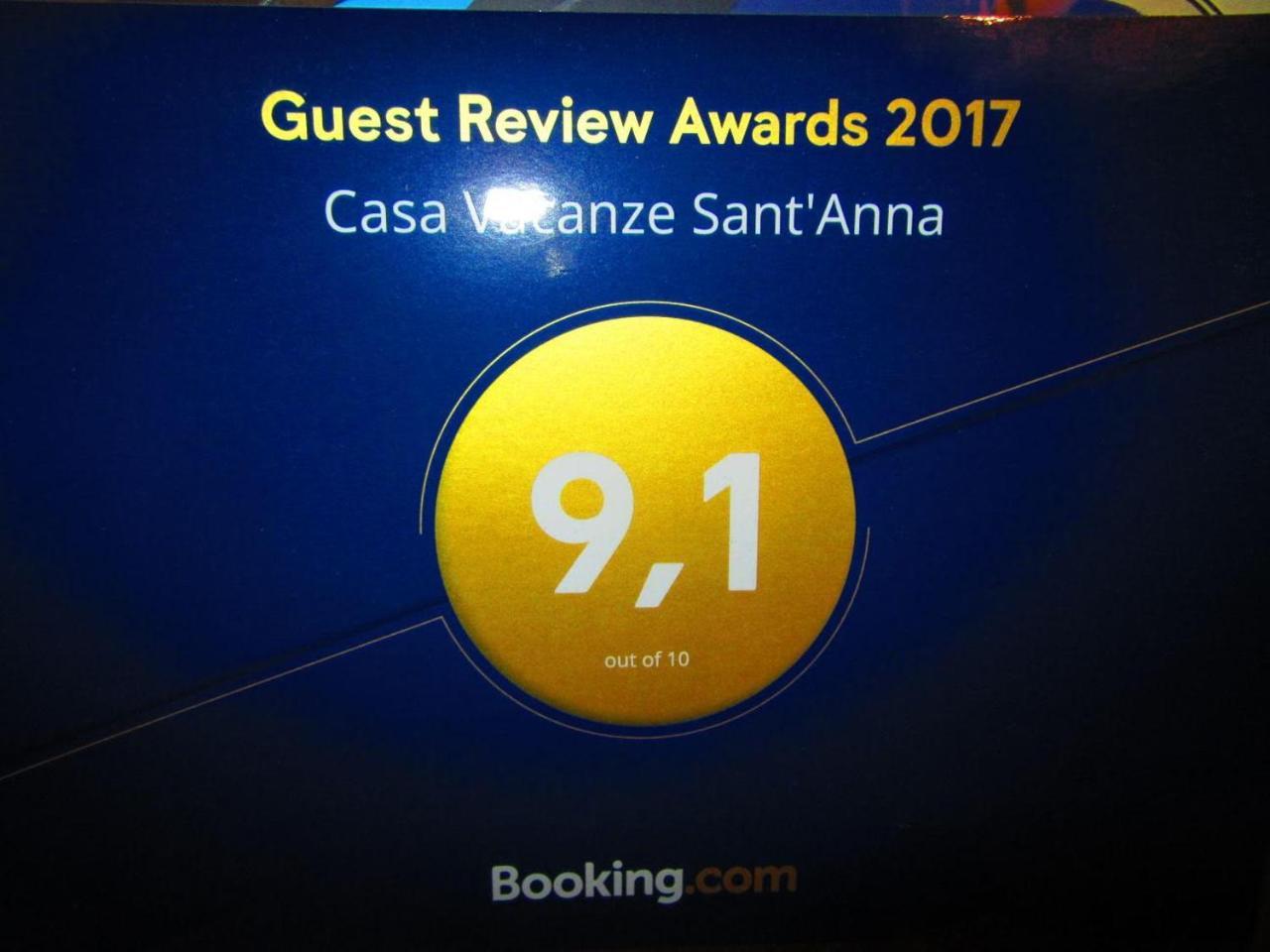 Casa Sant'Anna Daire Palermo Dış mekan fotoğraf