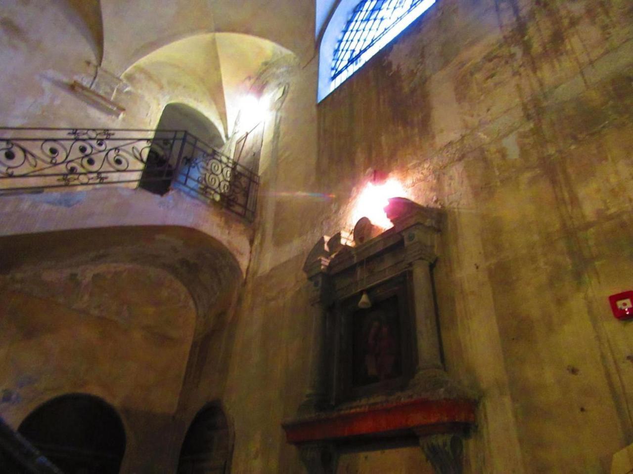 Casa Sant'Anna Daire Palermo Dış mekan fotoğraf