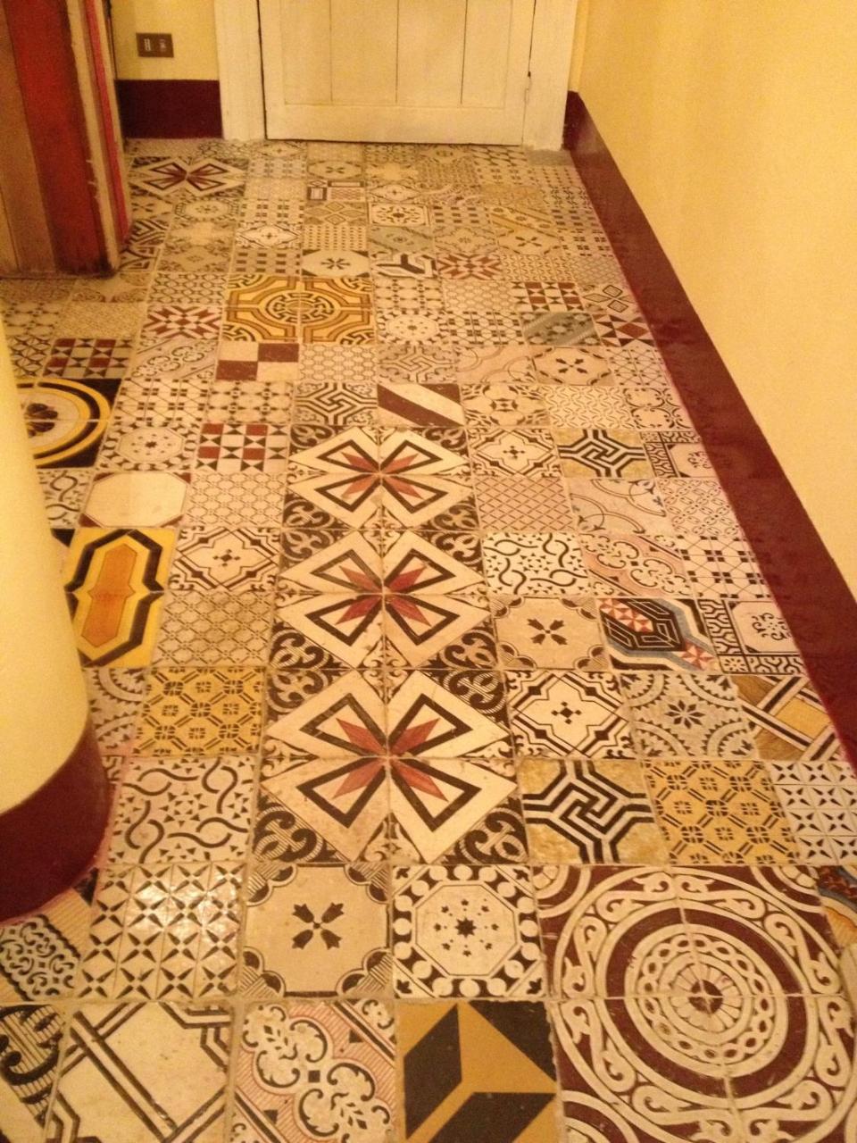 Casa Sant'Anna Daire Palermo Dış mekan fotoğraf