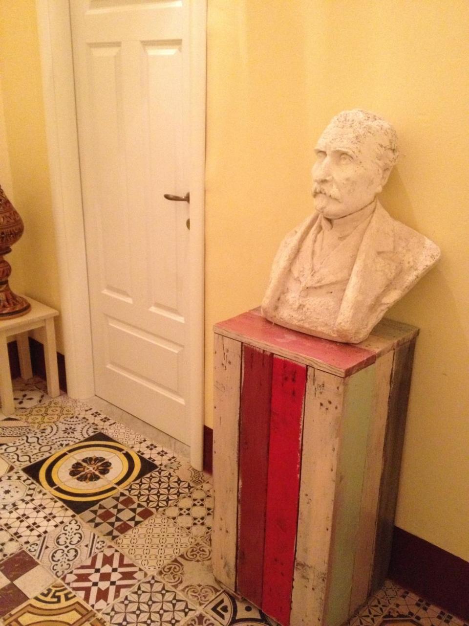 Casa Sant'Anna Daire Palermo Dış mekan fotoğraf