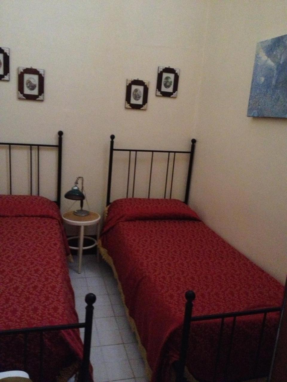 Casa Sant'Anna Daire Palermo Dış mekan fotoğraf