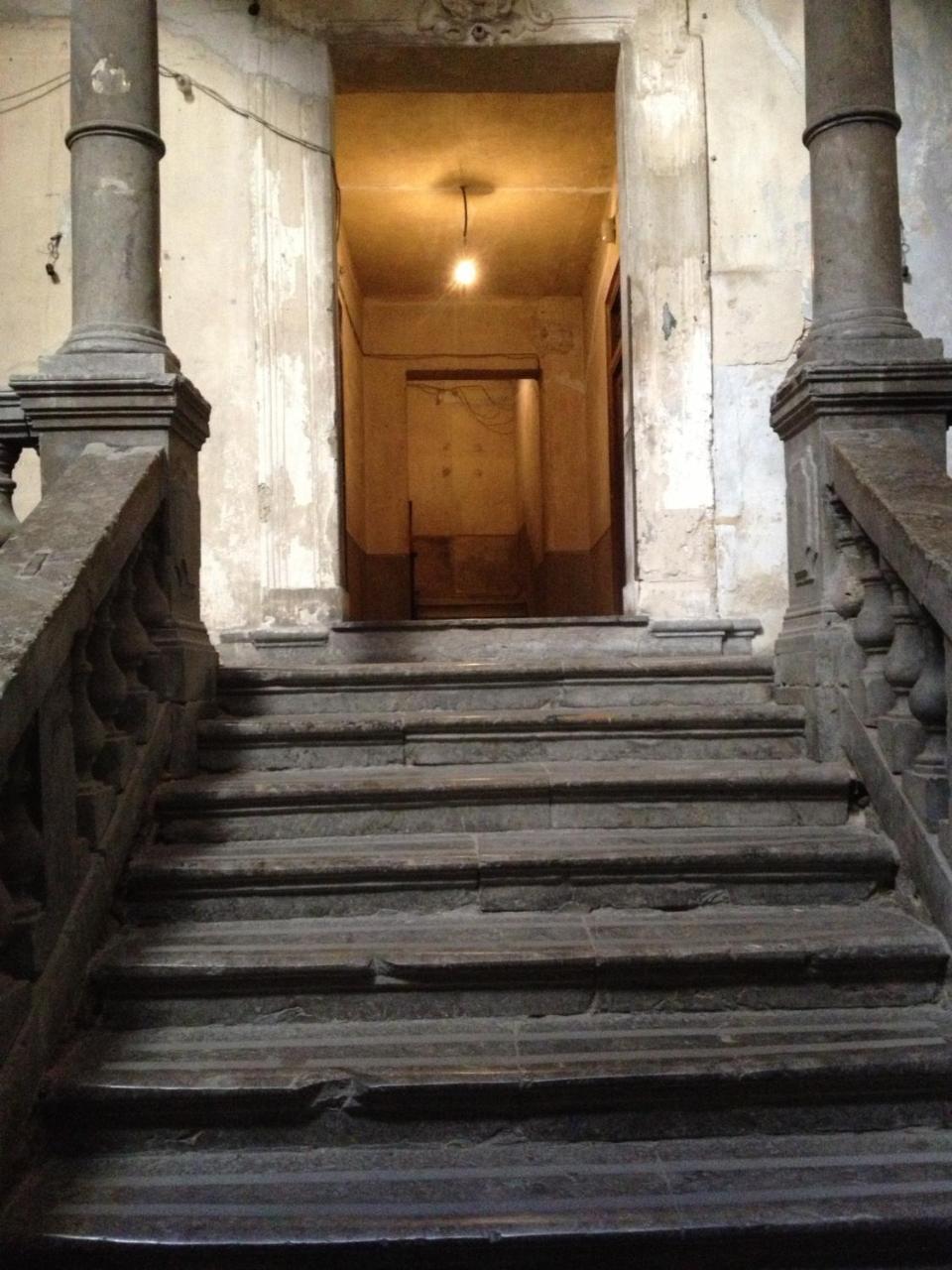 Casa Sant'Anna Daire Palermo Dış mekan fotoğraf