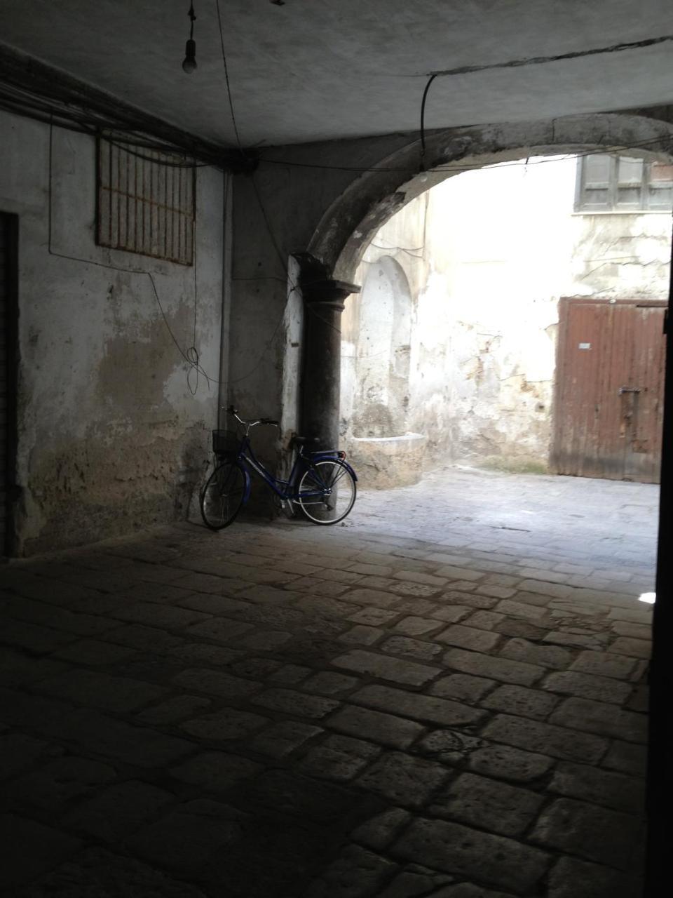 Casa Sant'Anna Daire Palermo Dış mekan fotoğraf