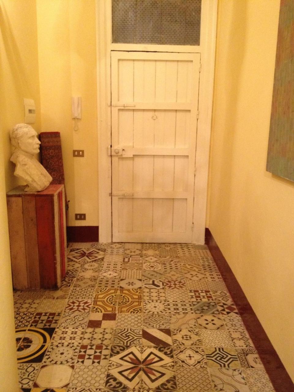 Casa Sant'Anna Daire Palermo Dış mekan fotoğraf