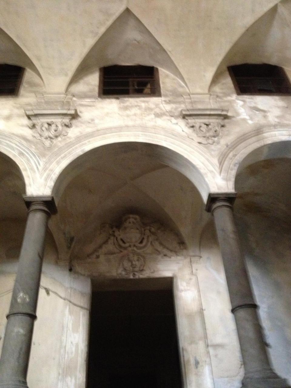 Casa Sant'Anna Daire Palermo Dış mekan fotoğraf