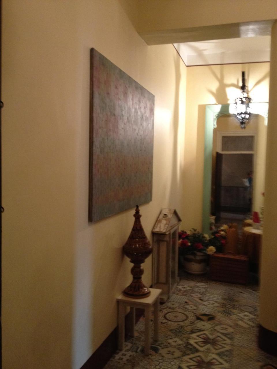 Casa Sant'Anna Daire Palermo Dış mekan fotoğraf