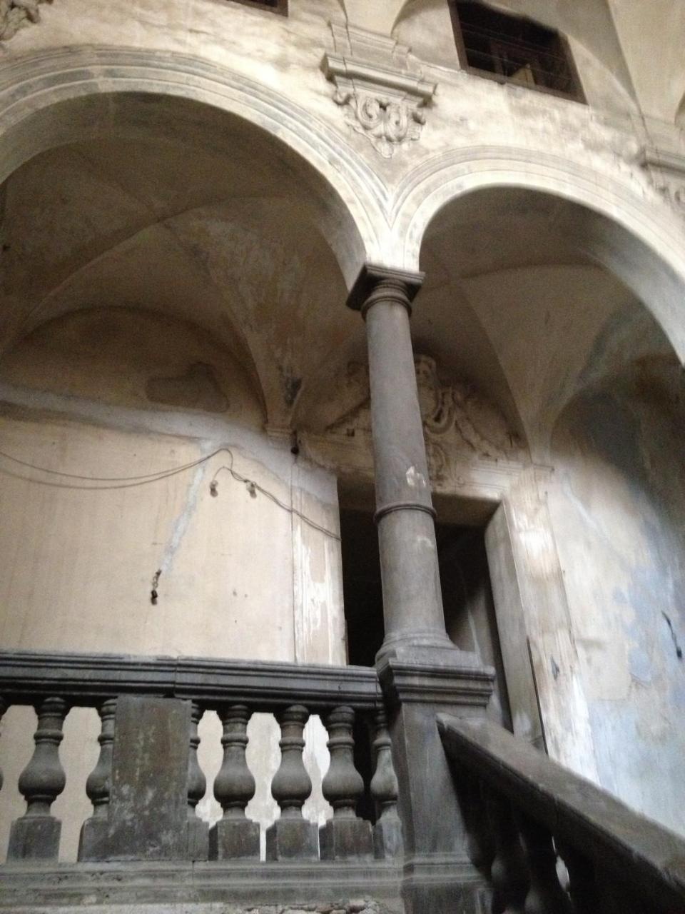 Casa Sant'Anna Daire Palermo Dış mekan fotoğraf