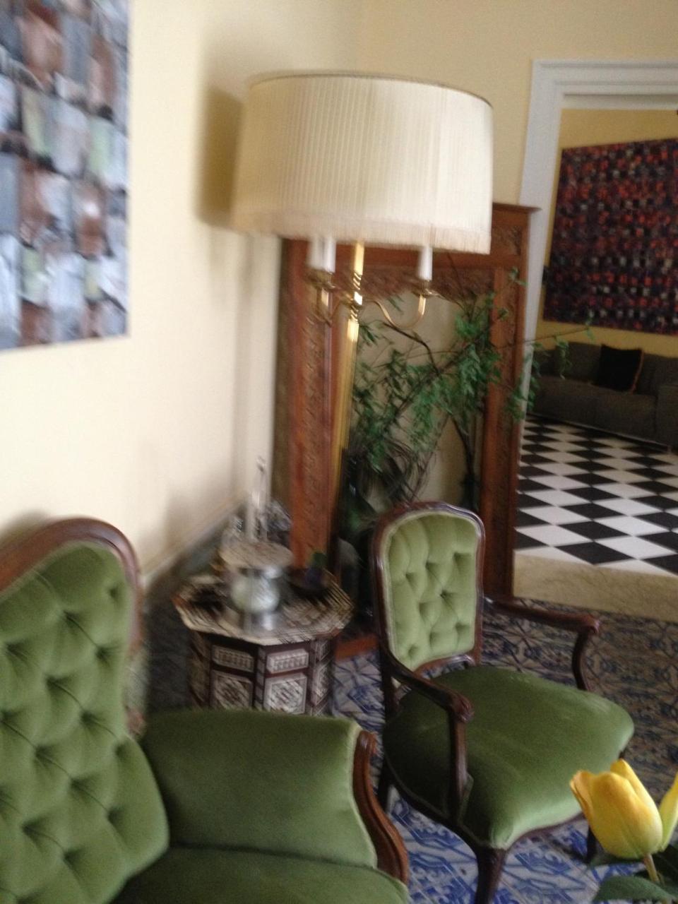 Casa Sant'Anna Daire Palermo Dış mekan fotoğraf